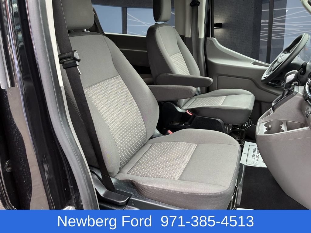 Used 2023 Ford Transit 350 XLT RWD image 28