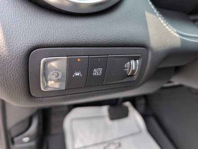 New 2025 Chevrolet Blazer EV LT image 35