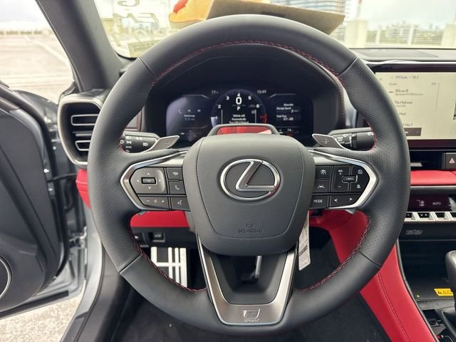 New 2026 Lexus IS 350 F Sport RWD image 14