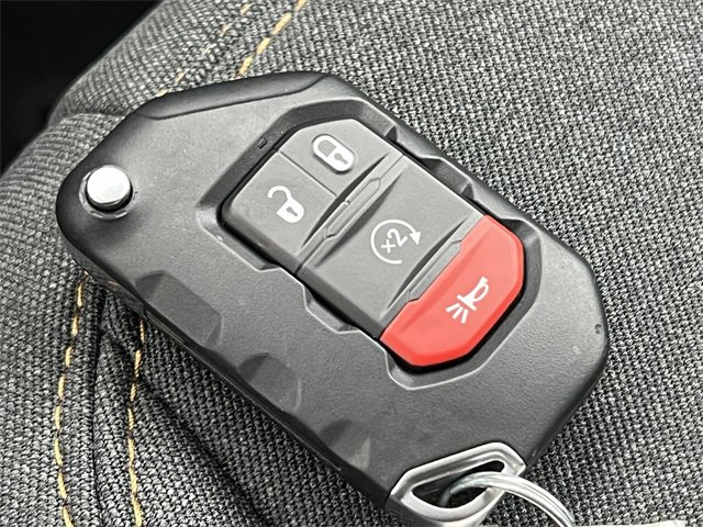 New 2025 Jeep Wrangler Willys image 31