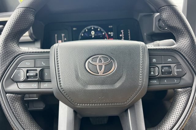 New 2026 Toyota Tacoma SR5 AWD/4WD image 27