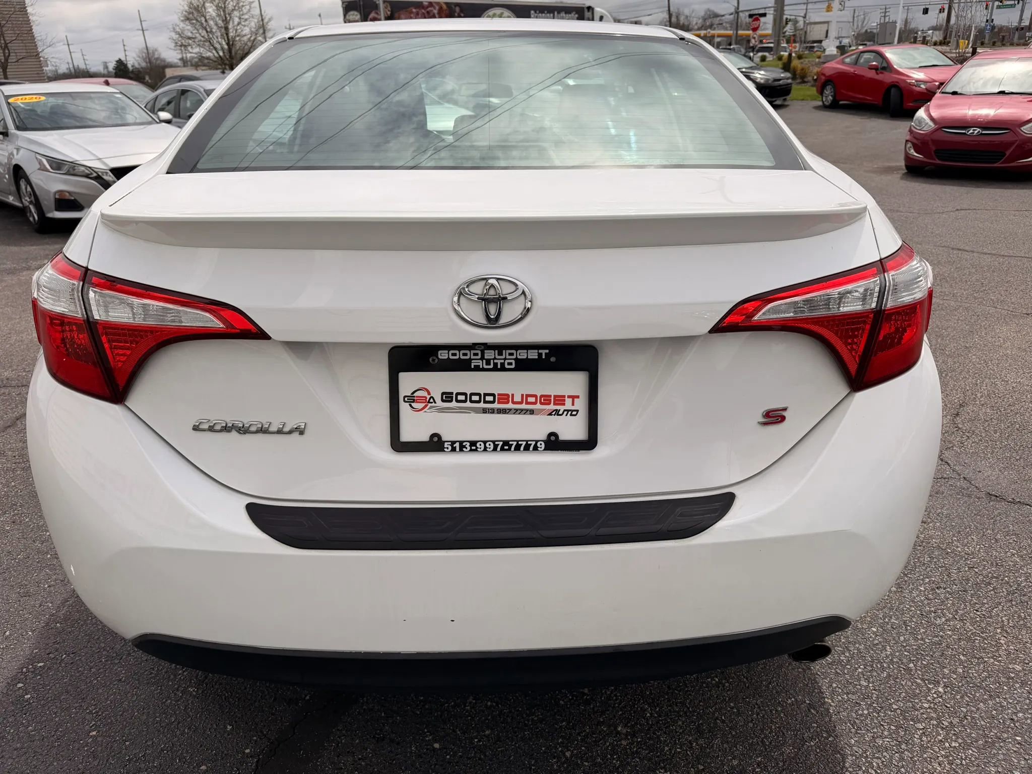 Used 2014 Toyota Corolla S image 4
