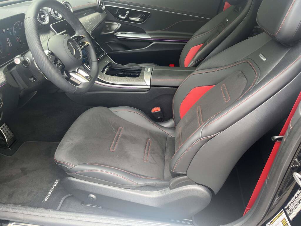 Certified 2024 Mercedes-Benz CLE 53 AMG 4MATIC image 16