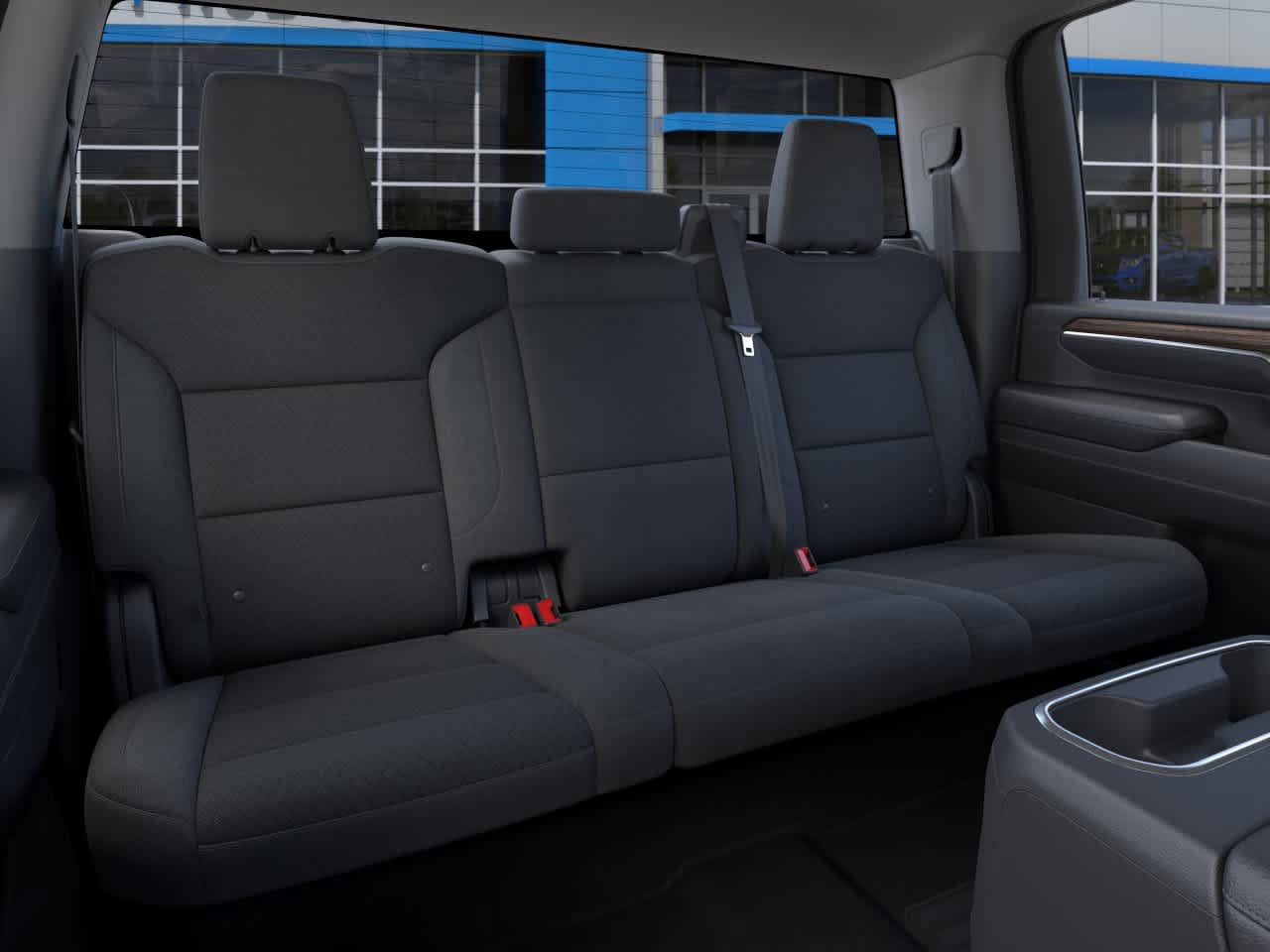 New 2026 Chevrolet Silverado 2500 LT w/ All Star Edition AWD/4WD image 17