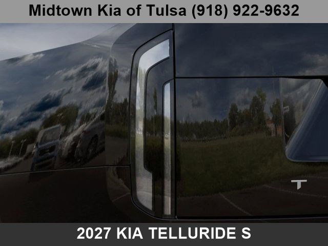 New 2027 Kia Telluride S image 11