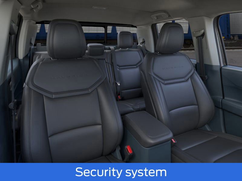 New 2026 Ford Maverick Lariat w/ Black Appearance Package AWD/4WD image 12