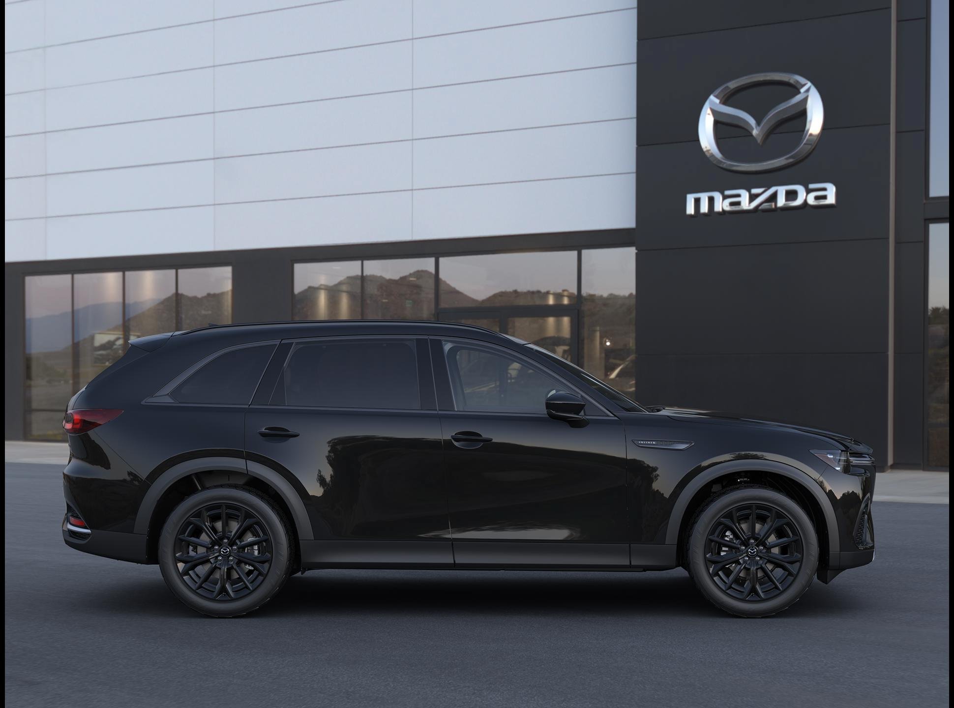 New 2026 MAZDA CX-70 3.3 Turbo w/ Premium Package AWD/4WD image 5
