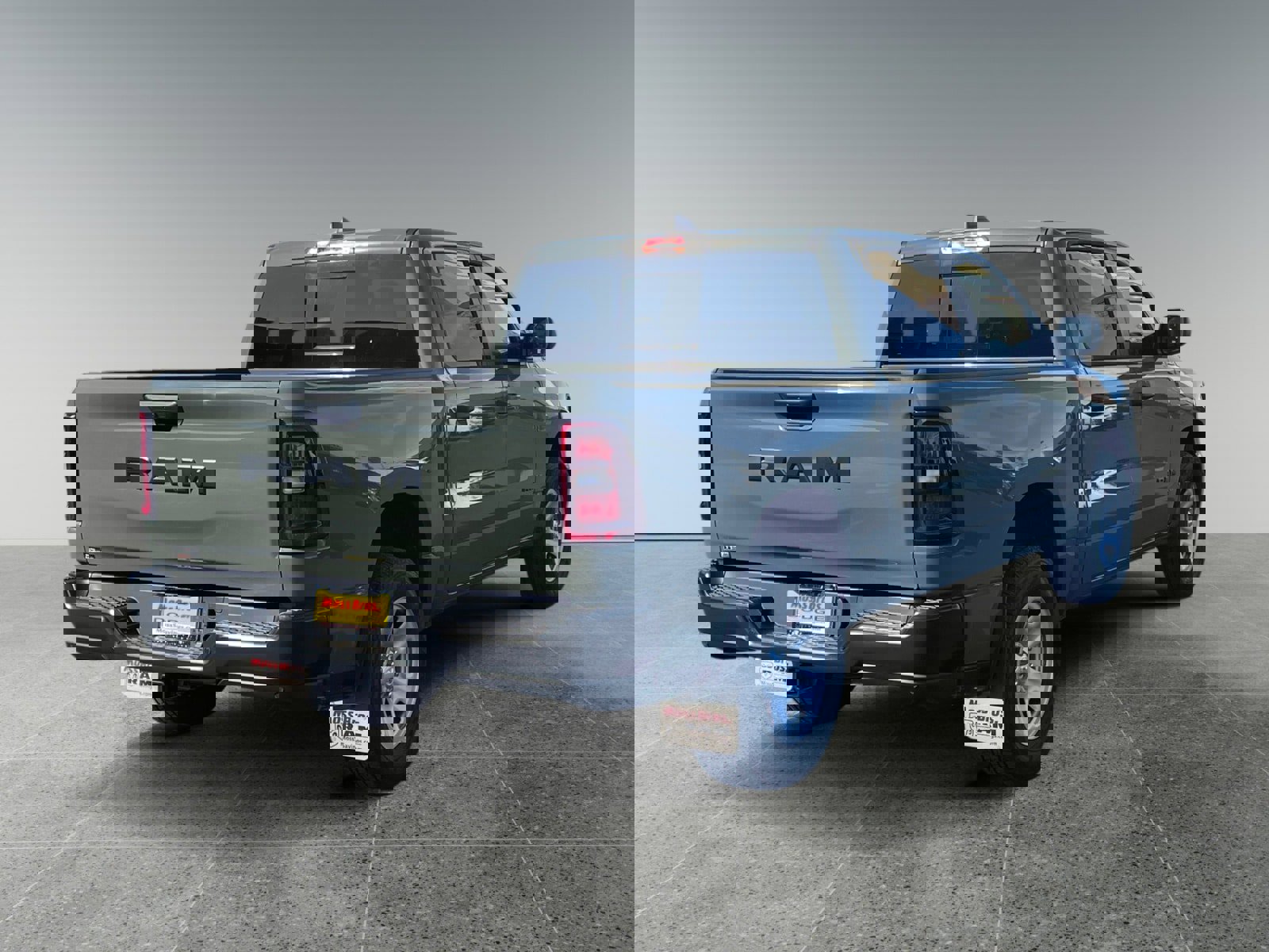 New 2026 RAM 1500 Tradesman image 5