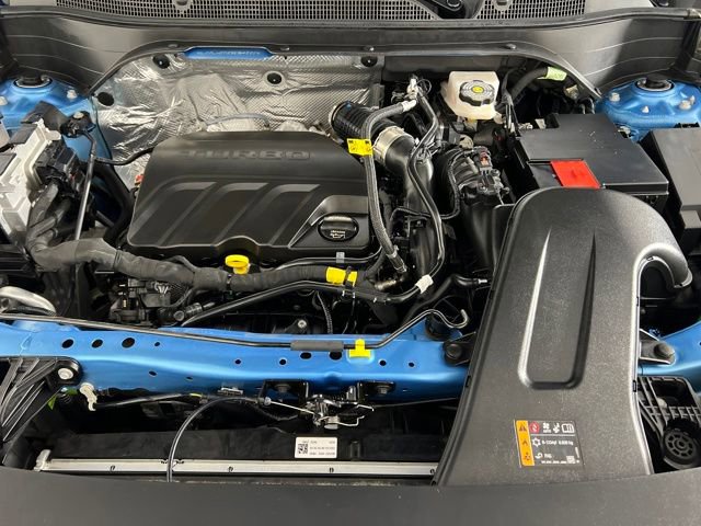 Used 2025 Chevrolet Trax LT w/ Driver Confidence Package image 21