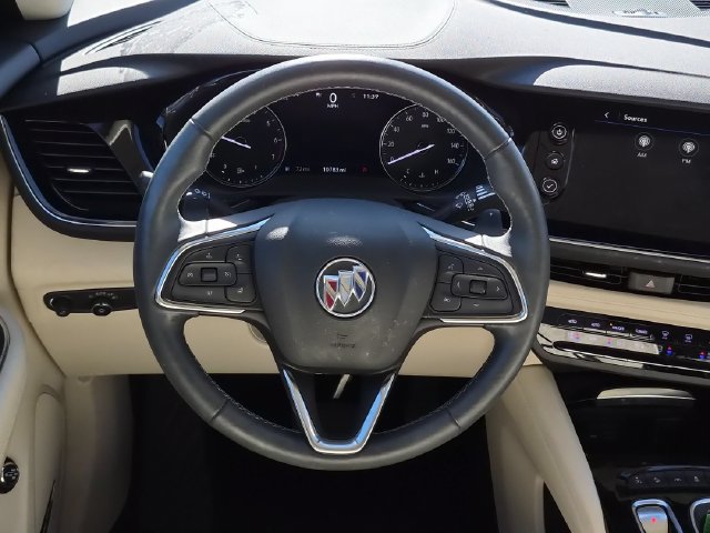 Certified 2021 Buick Envision Avenir w/ Technology Package II AWD/4WD image 15