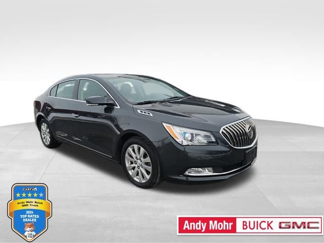 Used 2014 Buick LaCrosse Leather