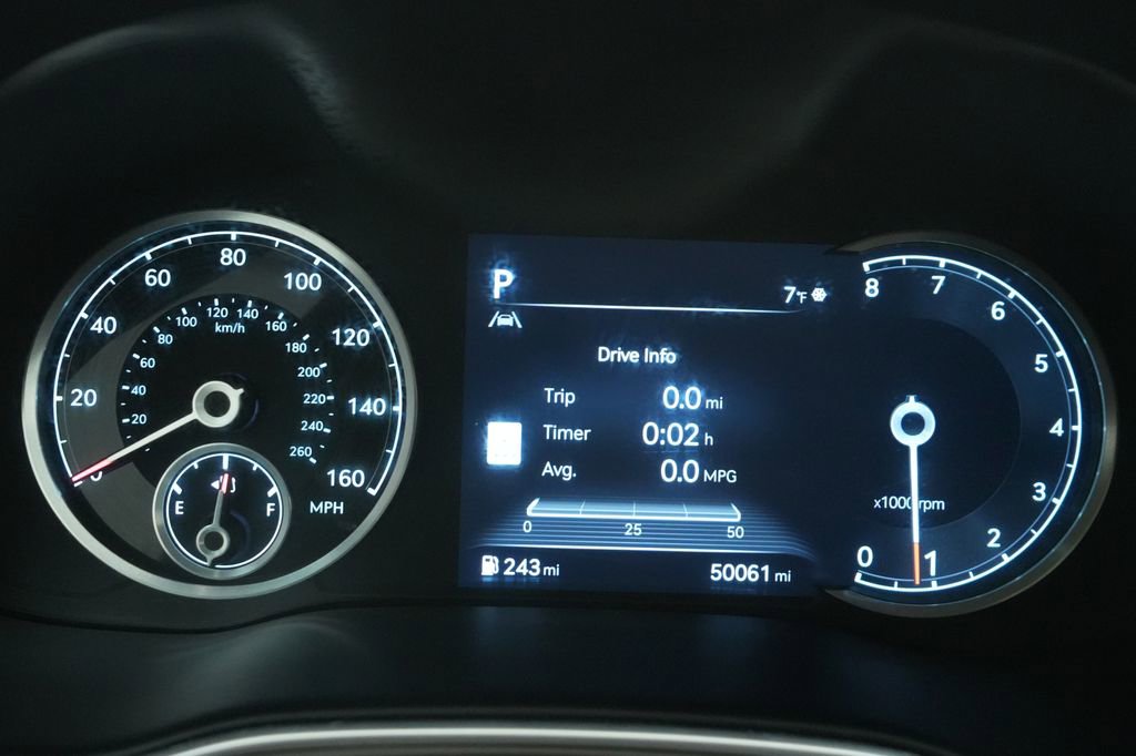 Used 2022 Genesis GV80 2.5T w/ Advanced Package 02 image 49