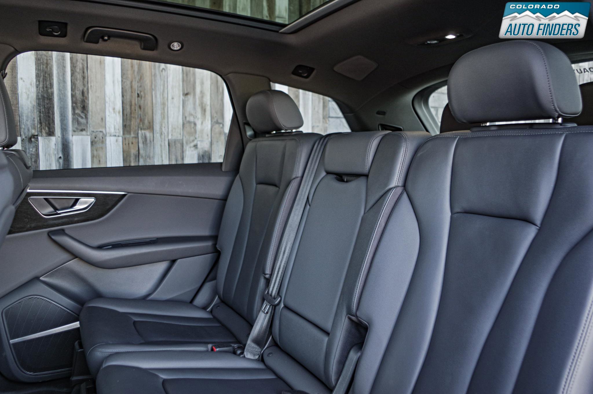 Used 2021 Audi Q7 2.0T Premium Plus w/ Premium Plus Package image 27