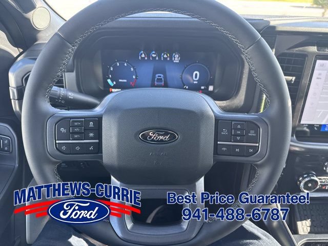 New 2026 Ford F150 Lariat w/ Equipment Group 502A High AWD/4WD image 18