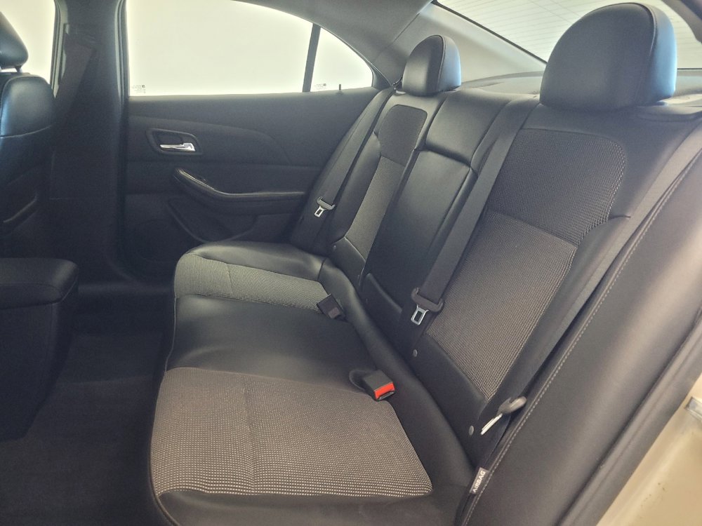Used 2014 Chevrolet Malibu LT image 18