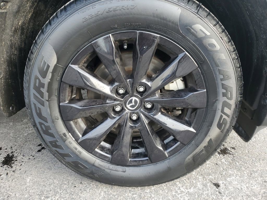 Used 2024 MAZDA CX-50 AWD 2.5 S w/ Preferred Package image 9