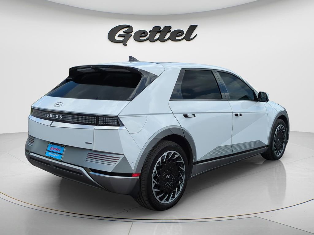 Certified 2024 Hyundai Ioniq 5 Limited image 4