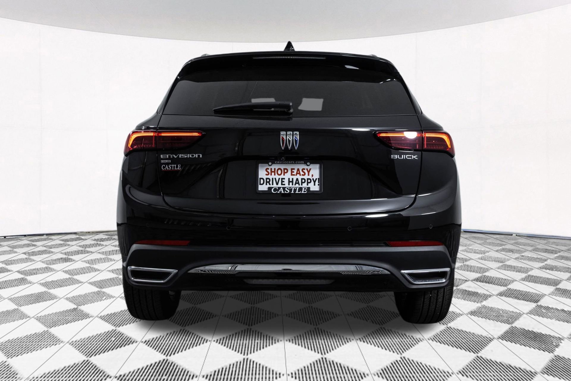 Used 2025 Buick Envision Preferred AWD/4WD image 19