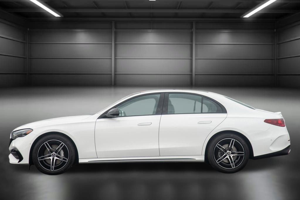 Certified 2025 Mercedes-Benz E 350 4MATIC Sedan image 9