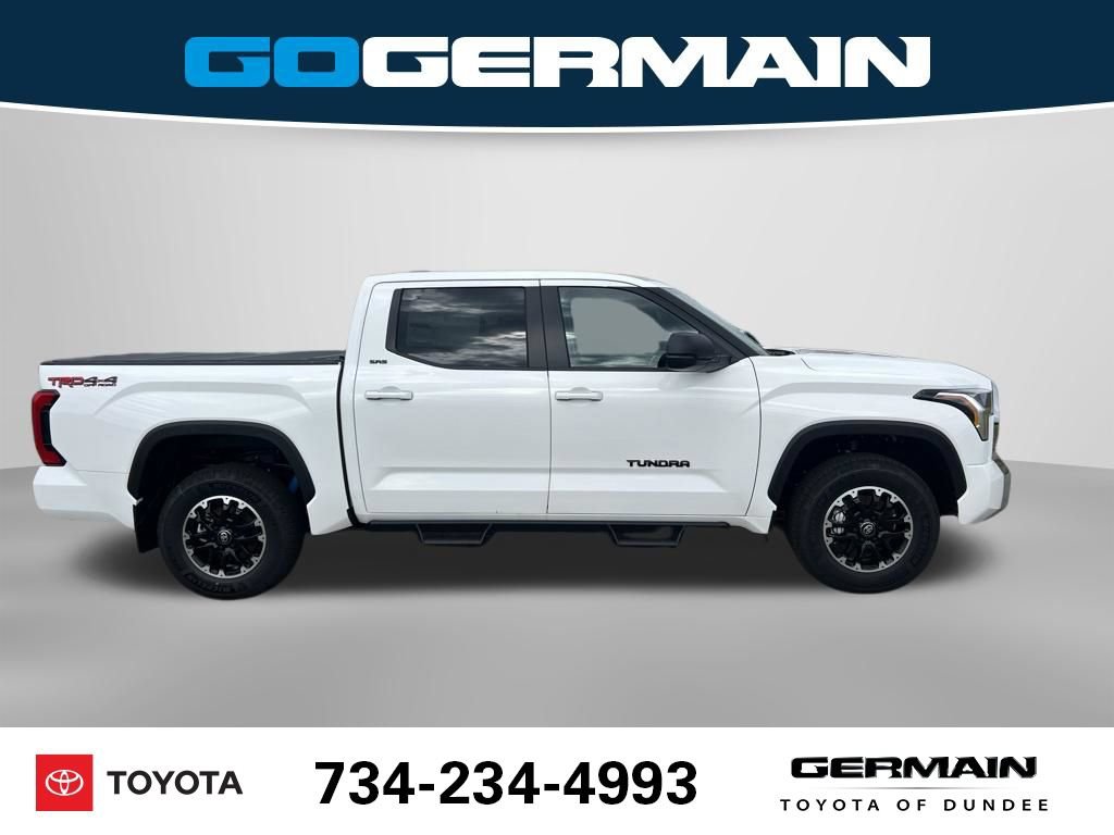 New 2026 Toyota Tundra SR5 AWD/4WD image 6