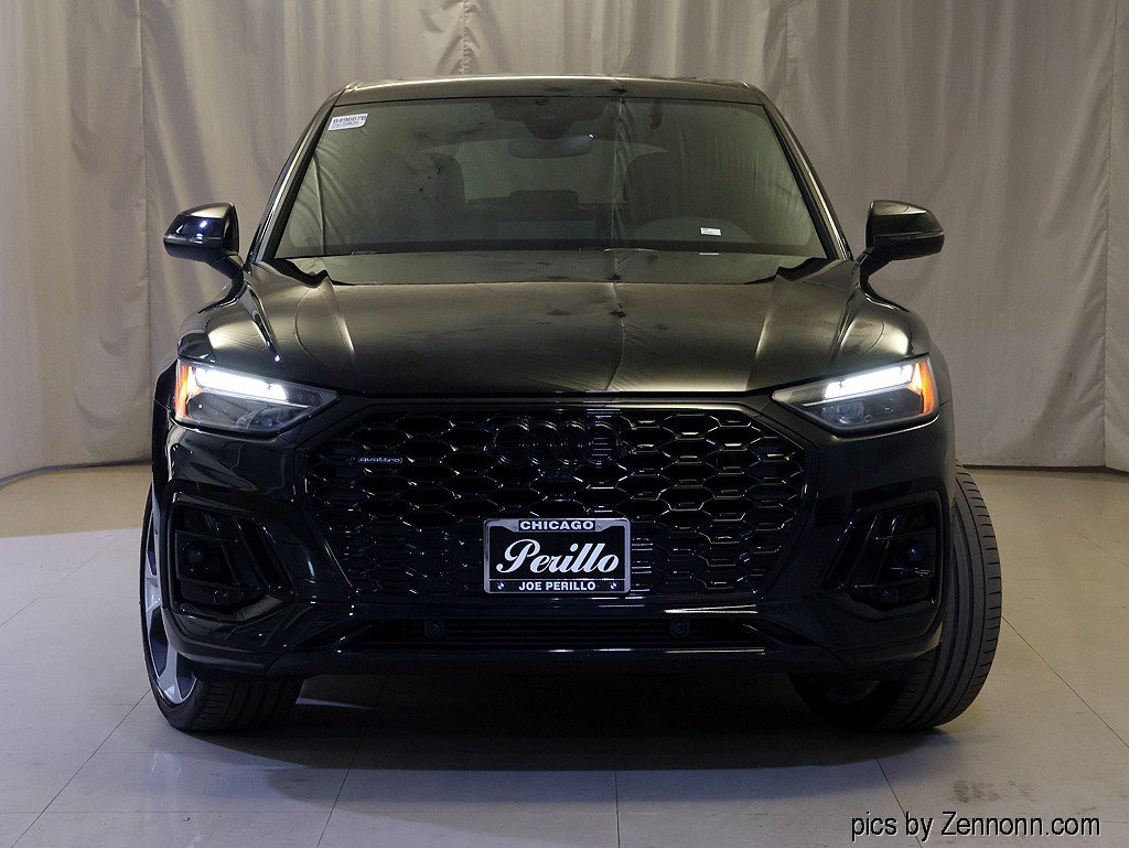 Used 2024 Audi Q5 2.0T Premium Plus AWD/4WD image 5