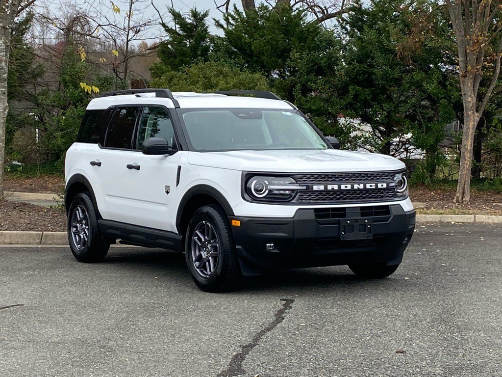 Used 2025 Ford Bronco Sport Big Bend w/ Convenience Package AWD/4WD image 2