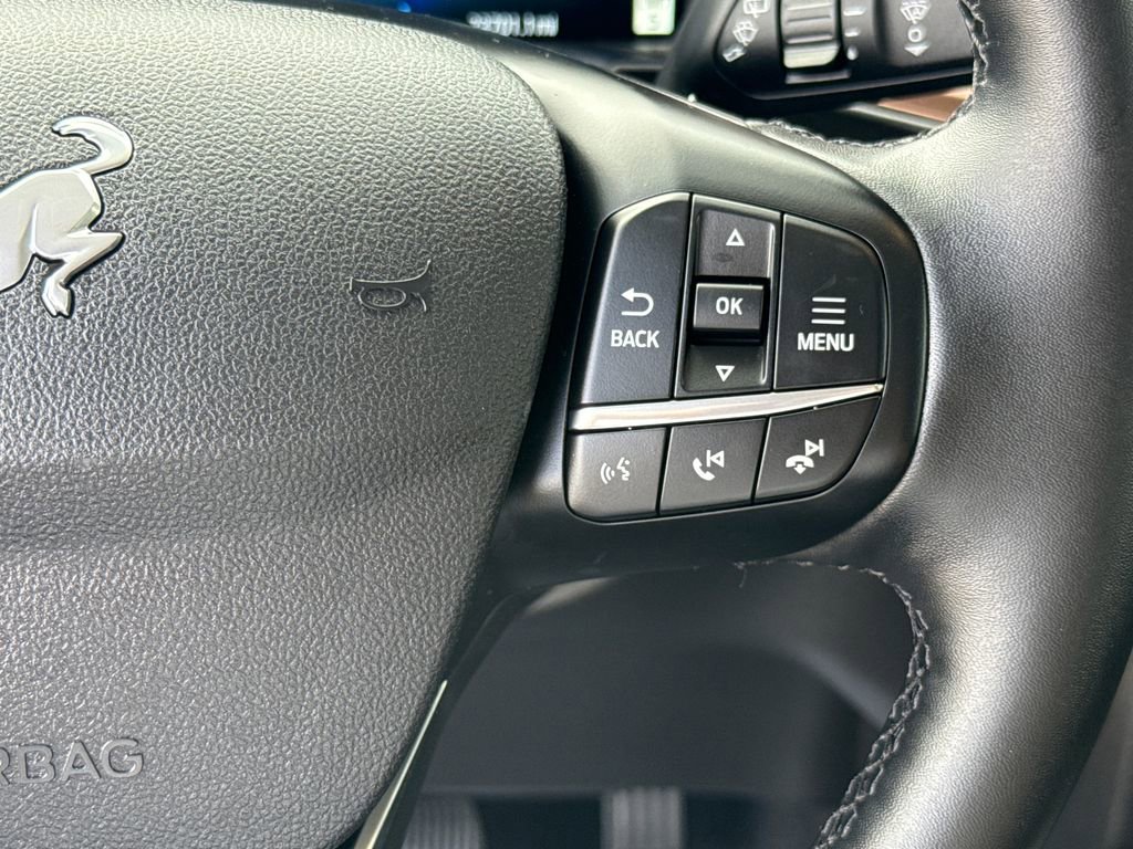 Certified 2025 Ford Bronco Sport Outer Banks w/ Outer Banks Tech Package+ image 16