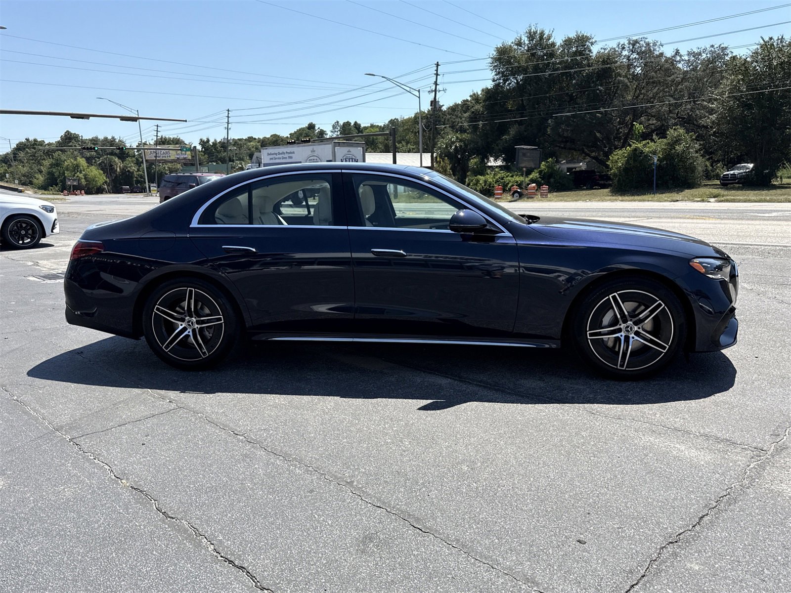 New 2026 Mercedes-Benz E 350 Sedan image 7