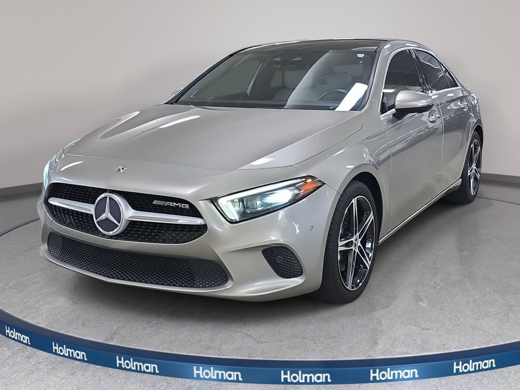 Used 2019 Mercedes-Benz A 220 video 1