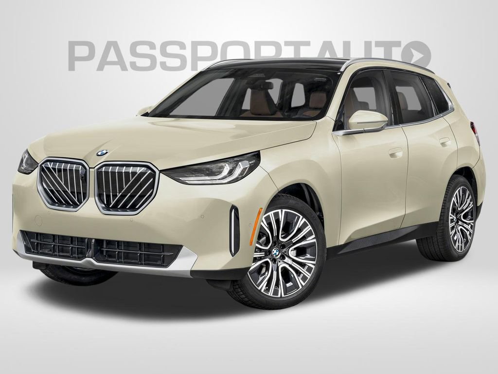 Used 2026 BMW X3 xDrive30i w/ Convenience Package