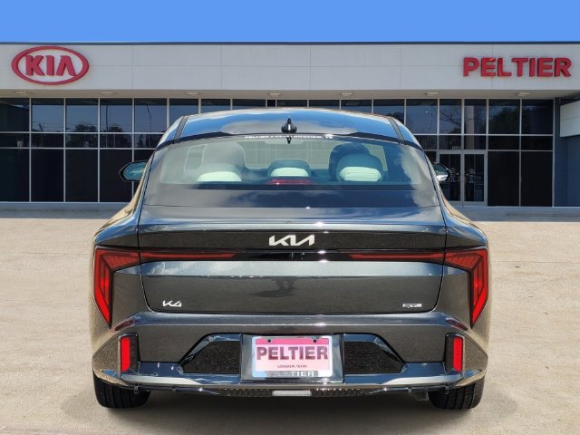New 2026 Kia K4 EX FWD image 4