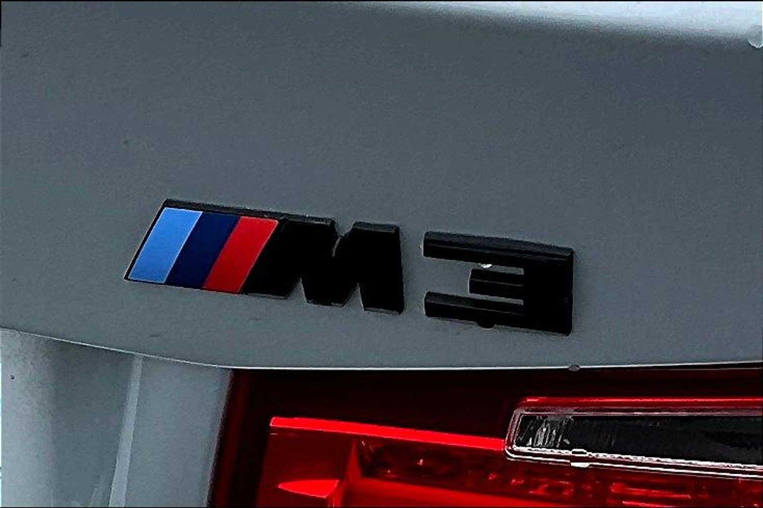 Used 2015 BMW M3 image 23