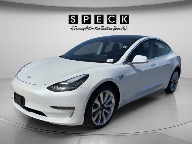 Used 2019 Tesla Model 3 Mid Range video 2