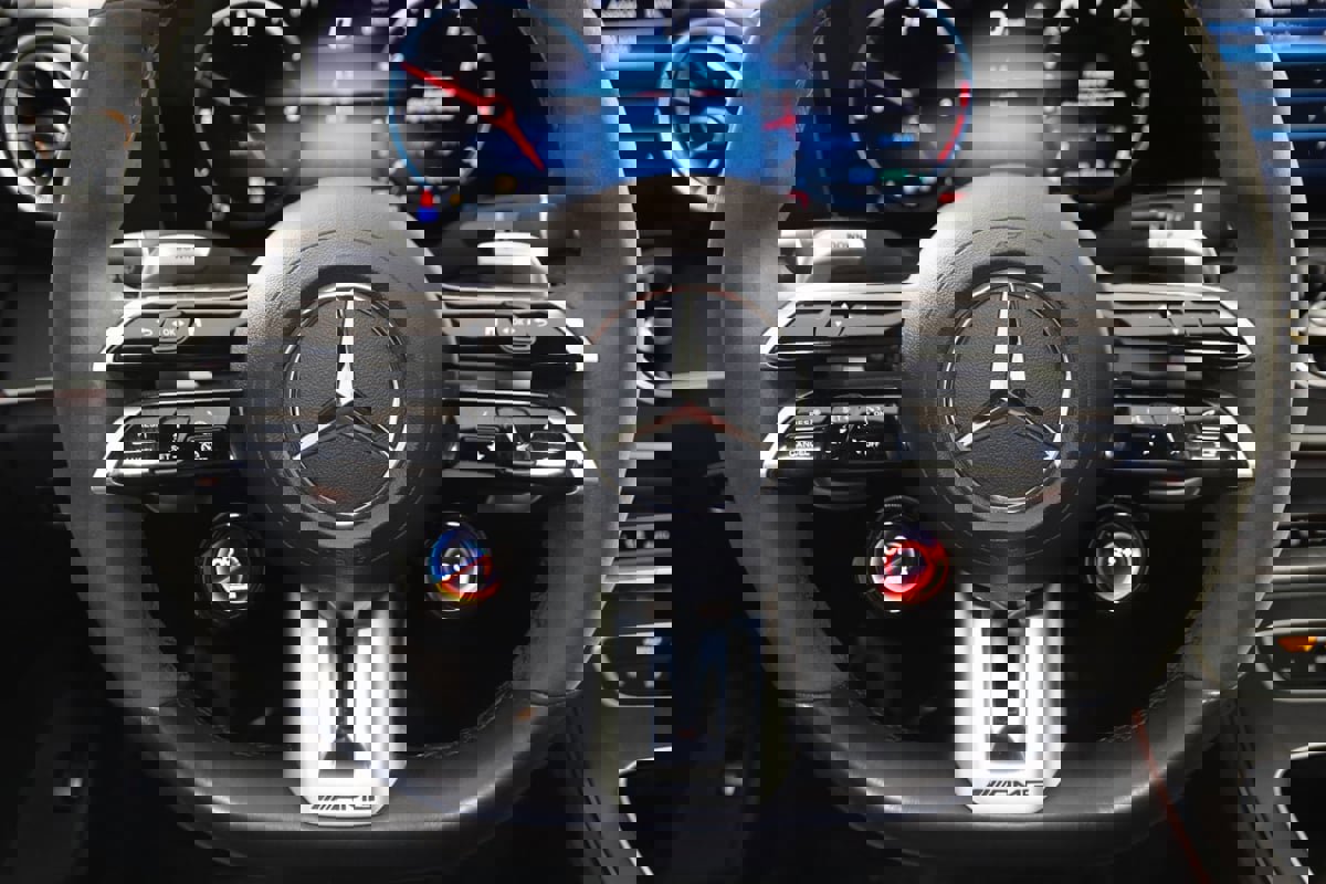 Used 2022 Mercedes-Benz E 53 AMG 4MATIC Coupe image 57