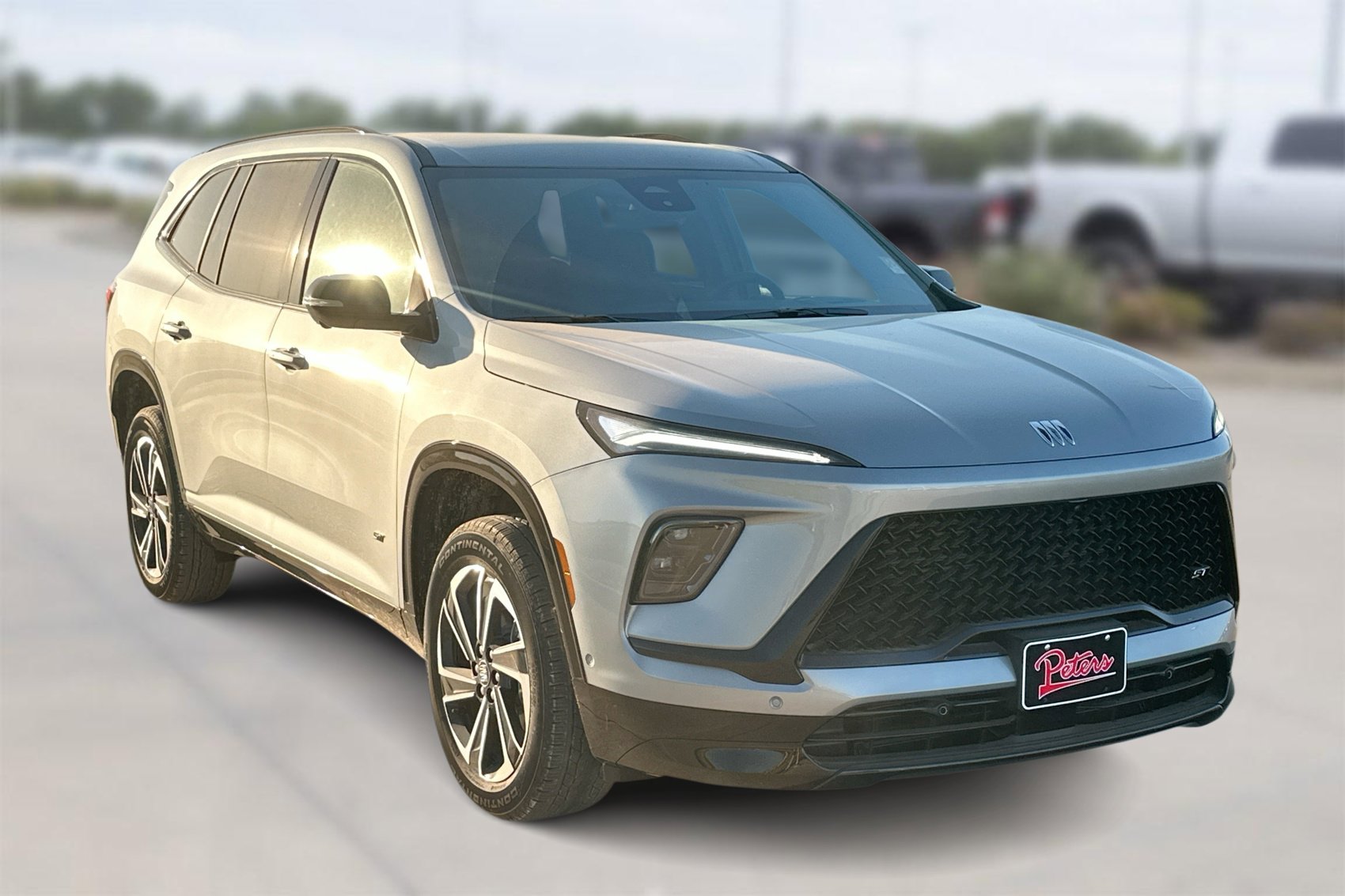 New 2026 Buick Enclave Sport Touring w/ Super Cruise Package image 1