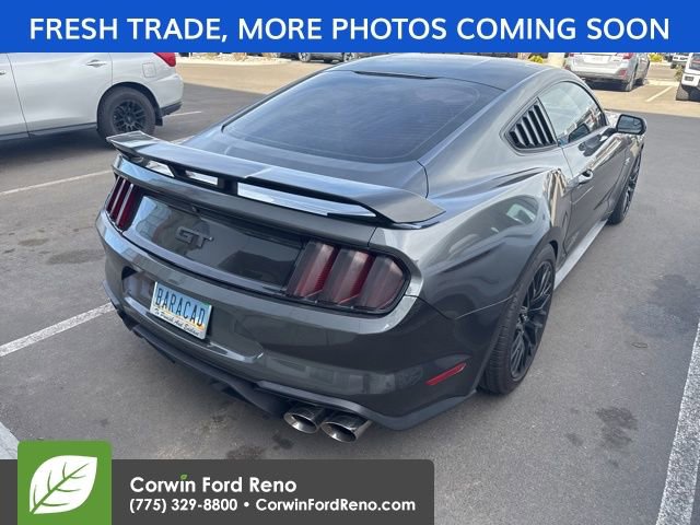 Used 2016 Ford Mustang GT w/ GT Performance Package image 5