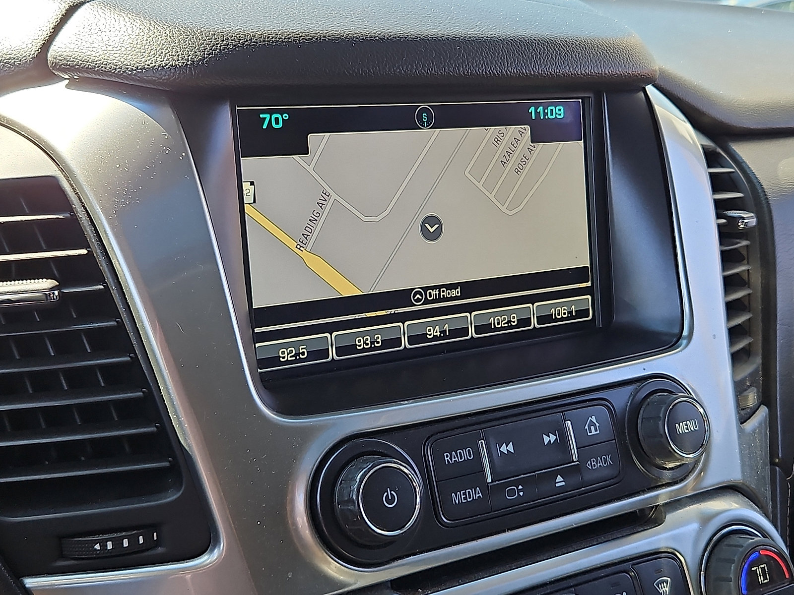 Used 2016 Chevrolet Tahoe LTZ image 15