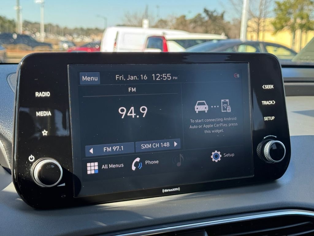 Used 2021 Hyundai Santa Fe SEL image 19