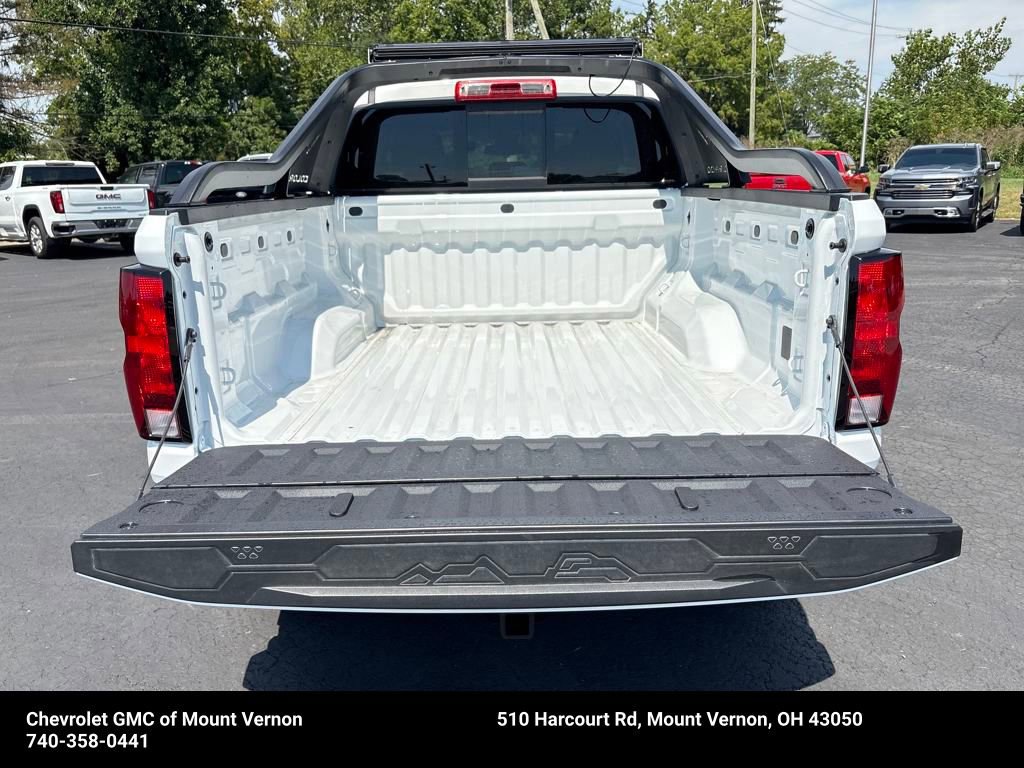 New 2025 Chevrolet Colorado Trail Boss w/ Midnight Edition AWD/4WD image 26