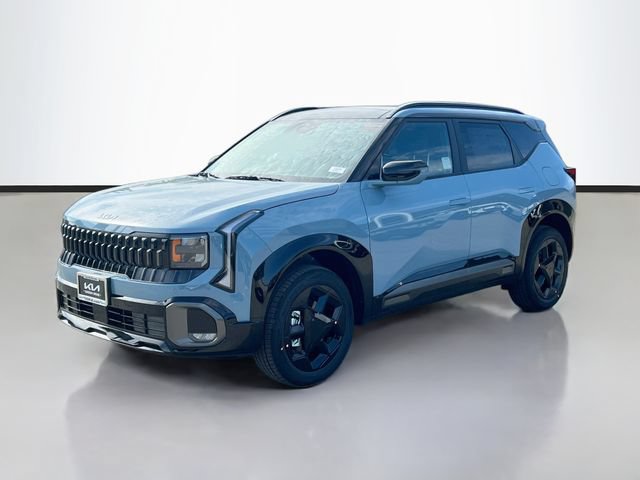 New 2027 Kia Seltos X-Line S w/ X-Line S Premium Package AWD/4WD image 3