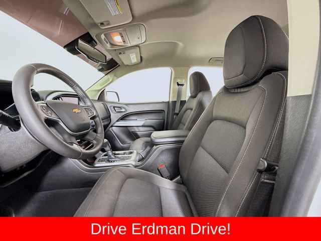 Used 2021 Chevrolet Colorado LT w/ Redline Special Edition RWD image 6