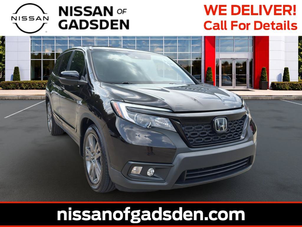 Used 2020 Honda Passport EX-L