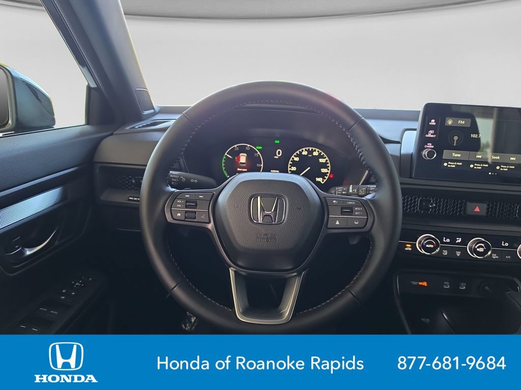 New 2027 Honda CR-V Sport image 13
