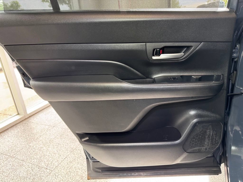 Certified 2024 Toyota Grand Highlander AWD Hybrid image 45