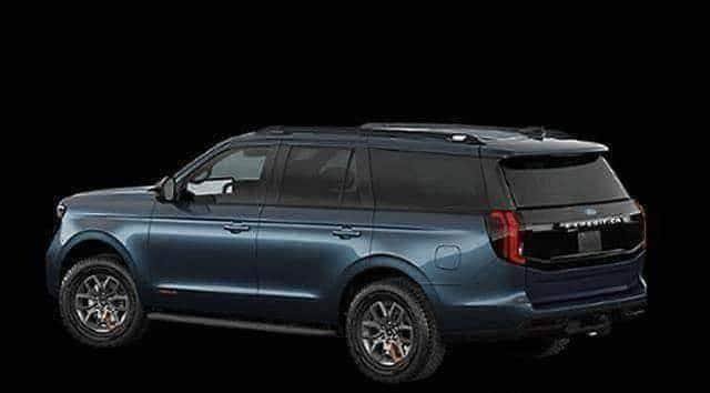 New 2027 Ford Expedition Tremor w/ Driver's Package AWD/4WD image 96