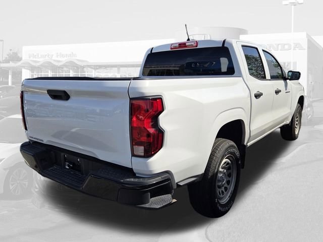 Used 2023 Chevrolet Colorado W/T image 6