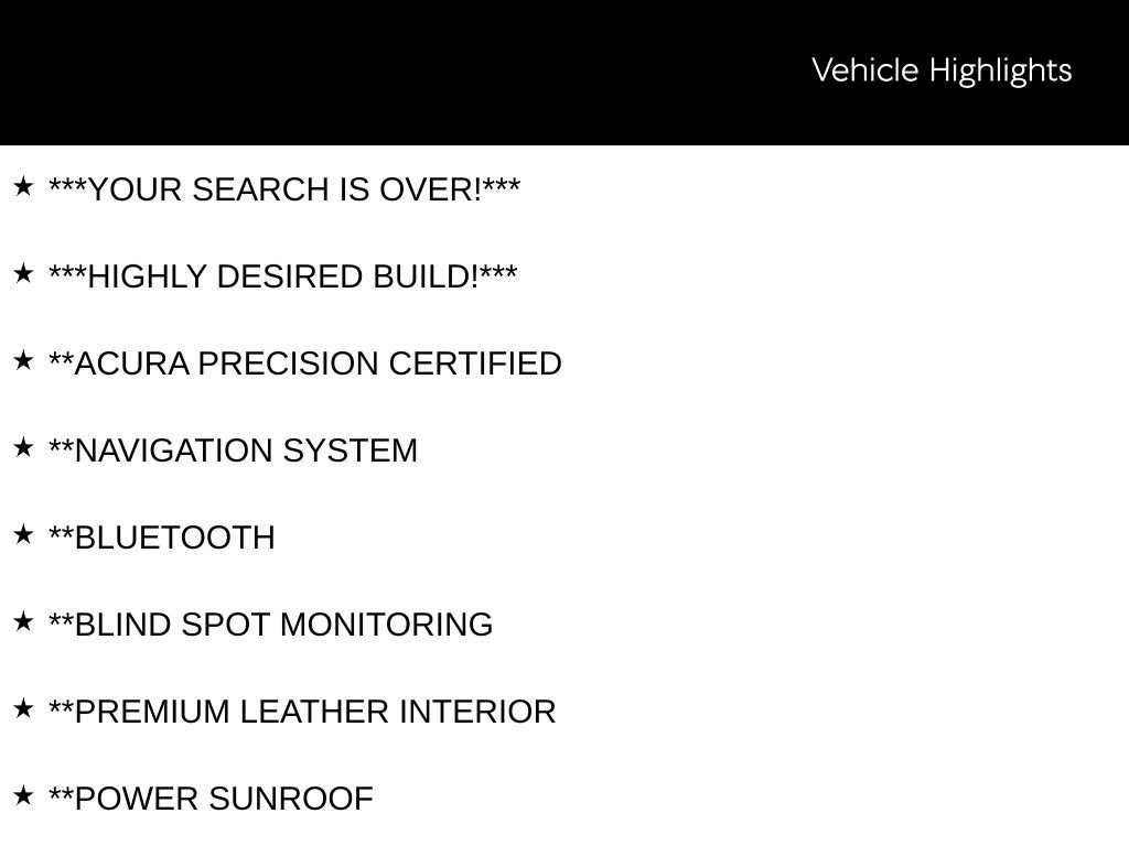 Certified 2023 Acura RDX FWD w/ Technology Package image 5