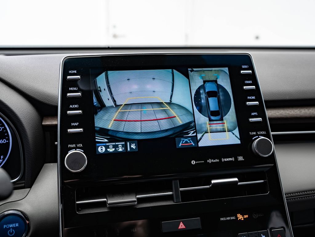 Used 2021 Toyota Avalon Limited w/ Advanced Safety Package FWD image 34