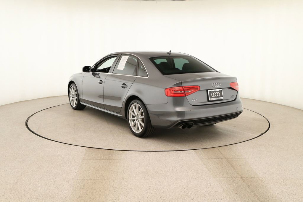 Used 2016 Audi A4 2.0T Premium w/ Convenience Plus Package image 4