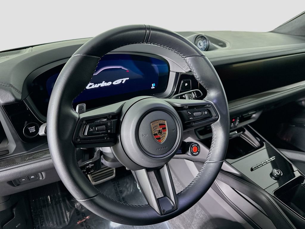 Used 2024 Porsche Cayenne Turbo GT image 12